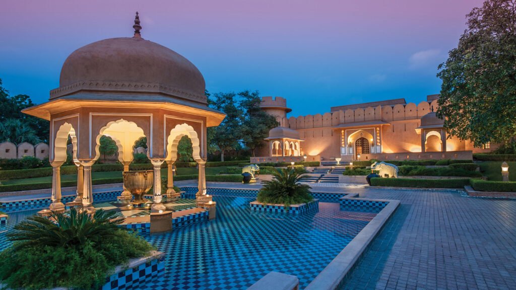 Luxury Oberoi Hotels In India – Experience Luxury In The Golden Triangle Tour Package