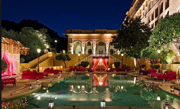 Top 5 Places to Experience Indian Heritage and Culture