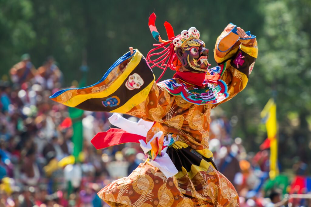 Experience the Ultimate Luxury: Indulge in a Bhutanese Culture with Luxury Tours of Bhutan