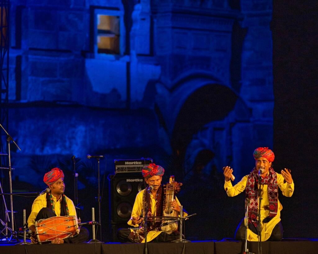 Jodhpur RIFF: A Fusion Of Musical Traditions And Cultural Riches Festival