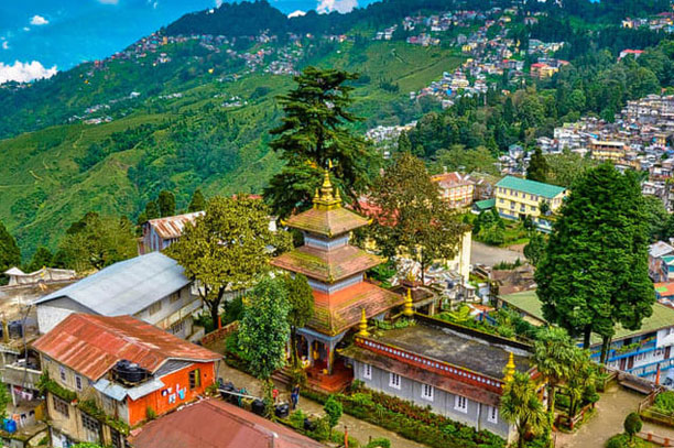 Darjeeling Journeys