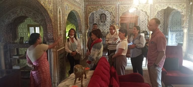 Discover the Rajasthan with Luxury Women Special Tours