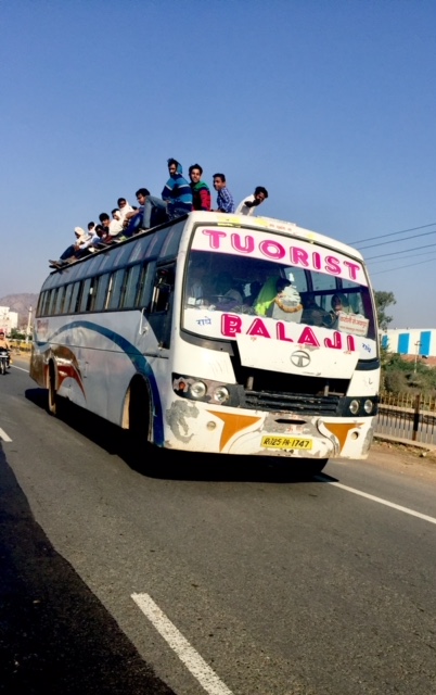 Driving India Castle King