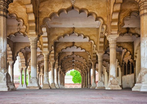 Agra-Agra-Fort