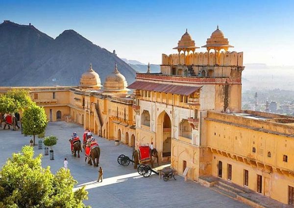 Amer-Fort-Jaipur