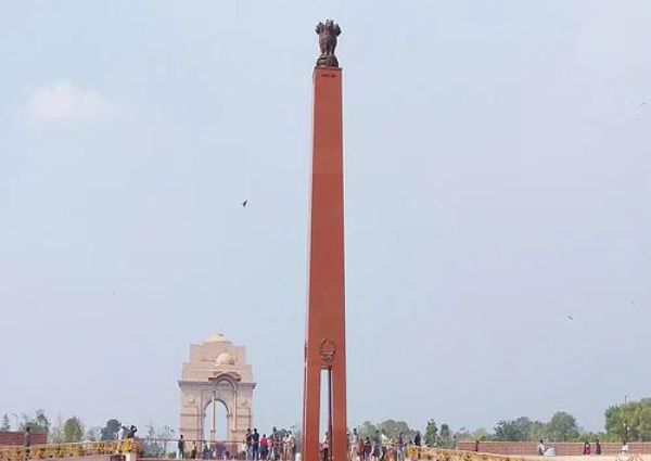 Delhi-India-Gate-War-Memorial