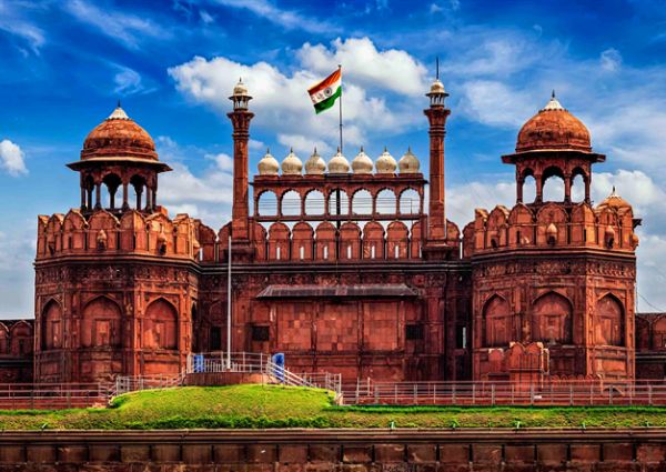 Delhi-The-Political-capital-of-India