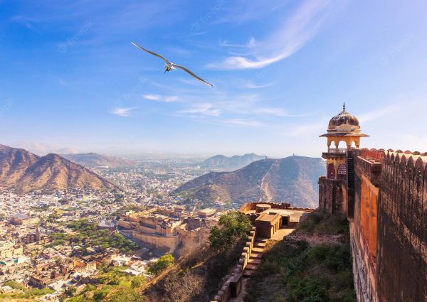 Jaipur-The-Picturesque-capital-of-Rajasthan