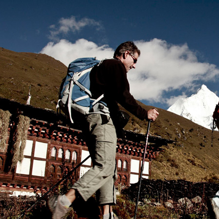 Bhutan trekking & Hiking Tour