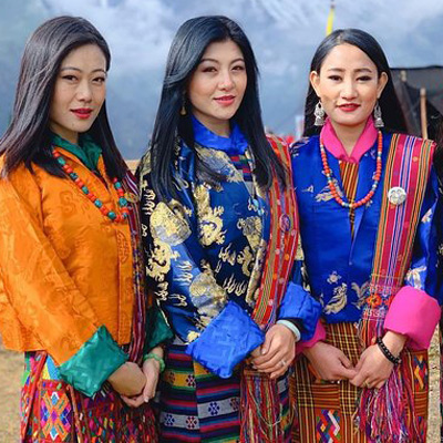 Bhutan – Land of happiness