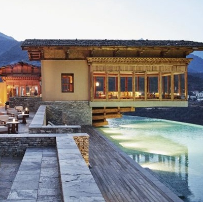 Luxury Bhutan tour with six senses lodges- 3Night 4days