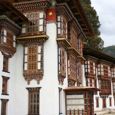  Bumthang – Bhutan