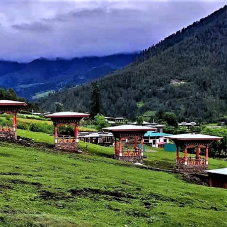 Haa Valley – Bhutan