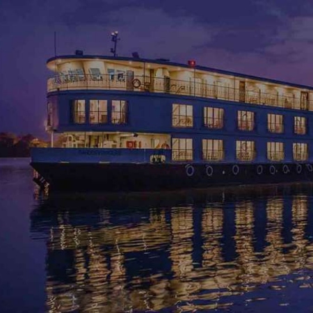 Sacred Ganges River Cruise Tour Packages