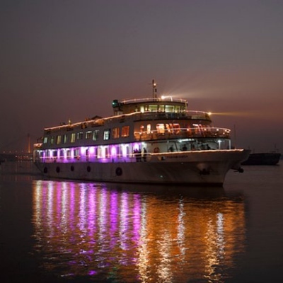 Luxury River Cruise on Hooghly River Kolkata