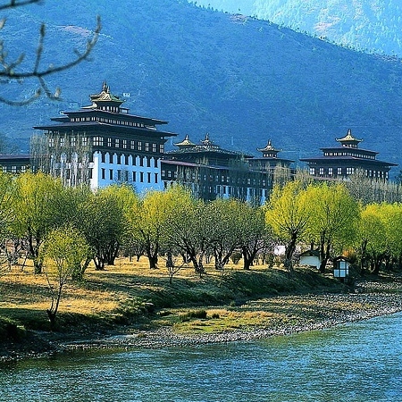 Phuentsholing – Bhutan