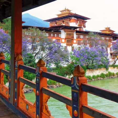 Punakha – Bhutan