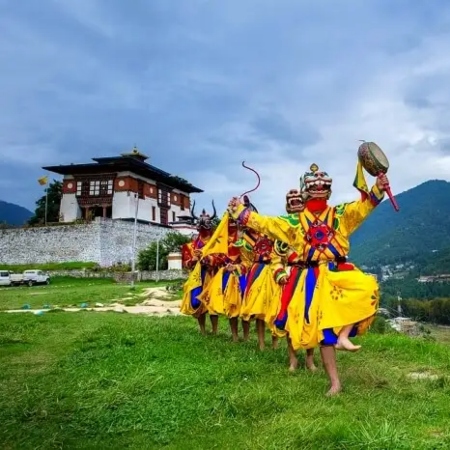 Thimpu – Bhutan