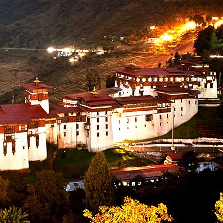 Trongsa – Bhutan