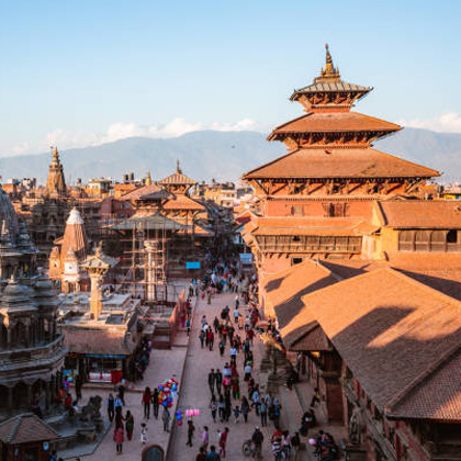 15 Days Explore the stunning beauty of Northern India and conquer the breathtaking heights of Nepal